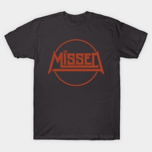 The Missed Circle Logo T-Shirt